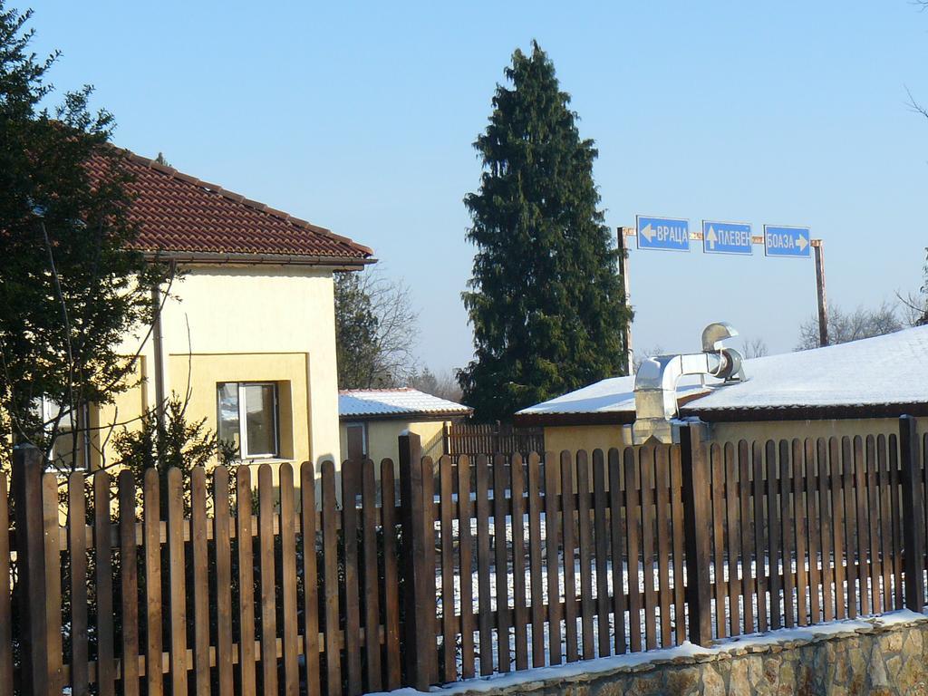 Complex Fretly Villa Gorni Dabnik Kültér fotó