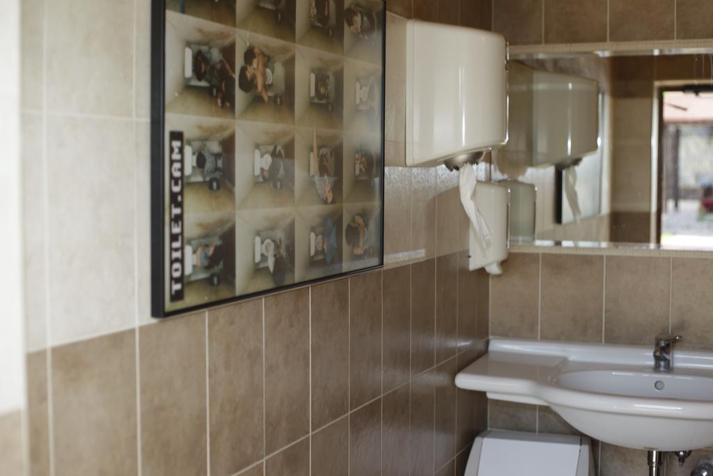 Complex Fretly Villa Gorni Dabnik Kültér fotó